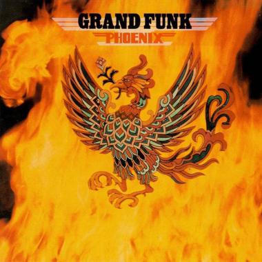 Grand Funk Railroad -  Phoenix